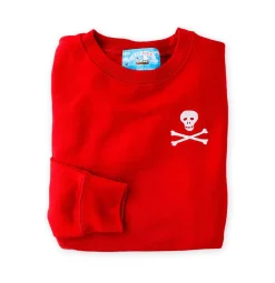 Clearance Kiel James Patrick The Jolly Roger Kids Sweatshirt