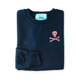 Clearance Kiel James Patrick The Jolly Roger Kids Sweatshirt