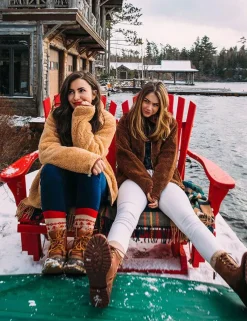 Online Kiel James Patrick The Maine Moose Fleece