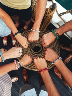 Outlet Kiel James Patrick The Mariner Knot