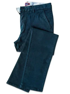 Best Kiel James Patrick The New England Chinos - Navy