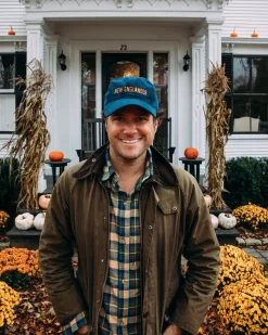 Outlet Kiel James Patrick The New Englander Hat