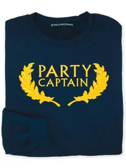 Hot Kiel James Patrick The Party Captain Sweatshirt