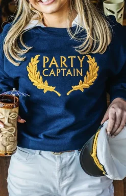 Hot Kiel James Patrick The Party Captain Sweatshirt