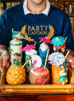 Hot Kiel James Patrick The Party Captain Sweatshirt