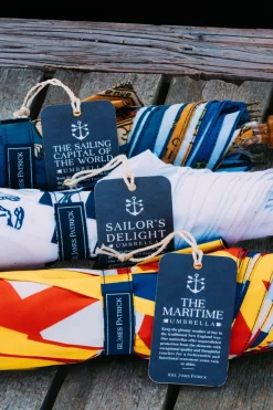 Online Kiel James Patrick The Sailor'S Delight Umbrella