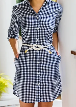 Best Kiel James Patrick The Sailor'S Knot Belt