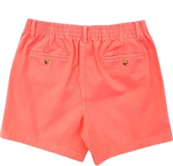 Outlet Kiel James Patrick The Shoreline Chino Short- Salmon