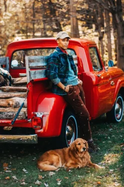 Best Kiel James Patrick The Sly Fox Cords