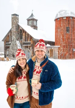 Discount Kiel James Patrick The Vermont Moose Fleece