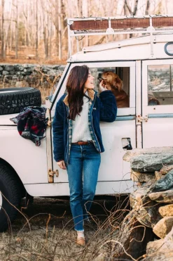 Hot Kiel James Patrick The Vermont Moose Fleece