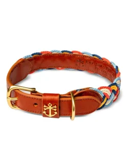 Online Kiel James Patrick Tristram Calm Waters Dog Collar