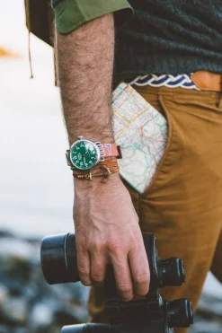 New Kiel James Patrick Wes Anchor Hitch