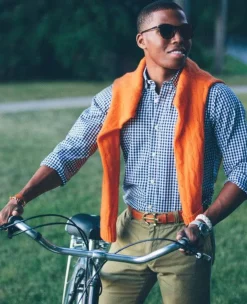 New Kiel James Patrick Wes Anchor Hitch