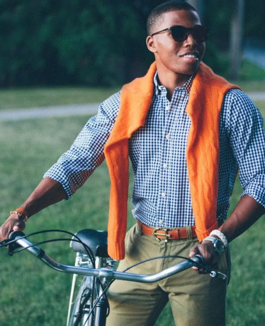 New Kiel James Patrick Wes Anchor Hitch