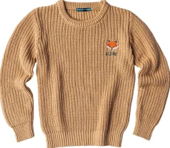 Outlet Kiel James Patrick Wilderness Fox Kids Sweater