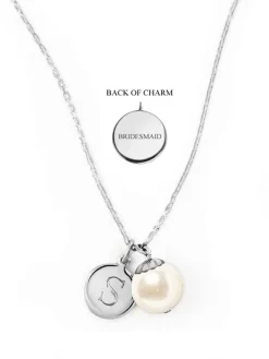 Discount Kiel James Patrick World'S Your Oyster Wedding Necklace