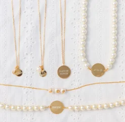 Discount Kiel James Patrick World'S Your Oyster Wedding Necklace